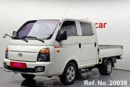 2016 Hyundai Porter II